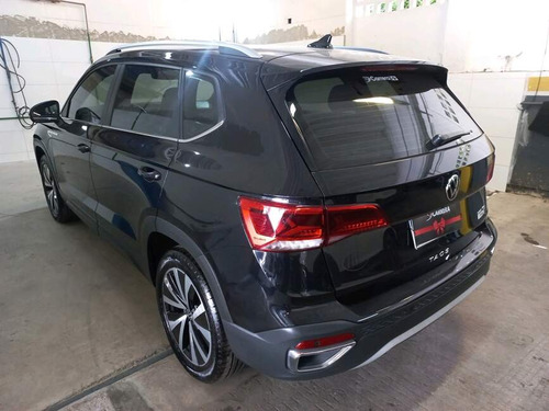 Volkswagen Taos 1.4 250 TSI TOTAL FLEX HIGHLINE AUTOMÁTICO