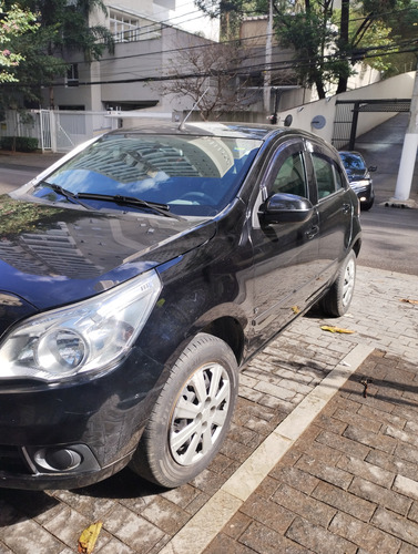 Chevrolet Agile 1.4 Ltz 5p