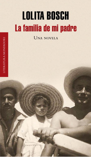 Libro La Familia De Mi Padre - Bosch, Lolita