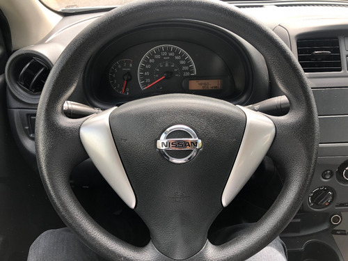 Imagen 11 de 15 de Nissan Versa Drive Tm5 1.6l 2019 Credito Recibo Auto Financi