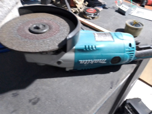 Pulidora Marca Makita Pulidora Makita Modelo Ga721