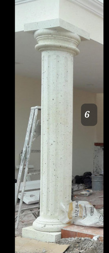 Columnas De Cantera Varios Diceños Y Colores
