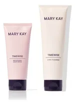 Comprar Kit Limpiadora Facial+crema De Día Time Wise 3d Mary Kay