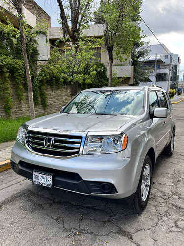 Honda Pilot 3.5 Ex Aa Ee 4x2 At