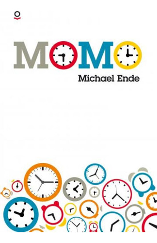 Libro Momo - Michael Ende