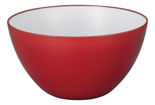 Tazón Bowl Para Ensaladas De  Melamina ( 2unidades)