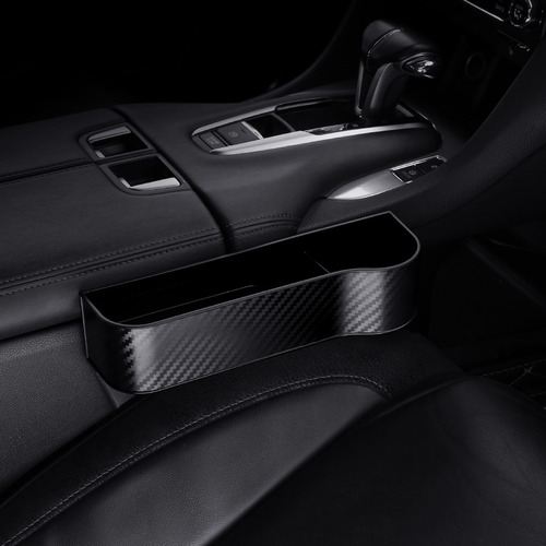 Organizador Asiento Coche Caja Almacenamiento Multifuncional