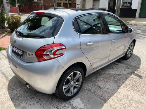 Peugeot 208 1.6 Feline Pack Cuir 2015