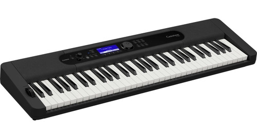 Imagen 2 de 5 de Casio Ct S400 Teclado De 5 Octavas + Adaptador Bluetooth