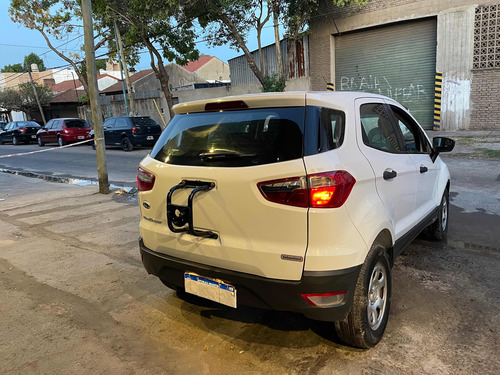 Imagen 22 de 25 de Ford Ecosport 2016 1.6 Se 110cv 4x2
