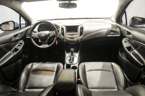 Chevrolet Cruze 1.4 Lt At Sedan