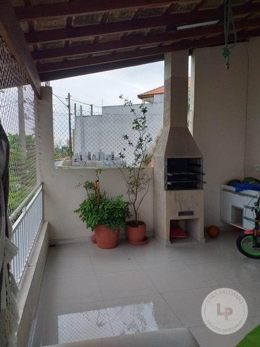 Casa Com 3 Dormitórios À Venda, 300 M² - Jardim Caçula - Jundiaí/sp - Ca0120
