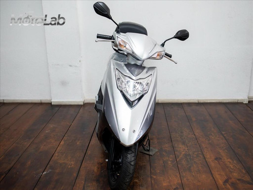 Haojue Lindy 125 Cbs