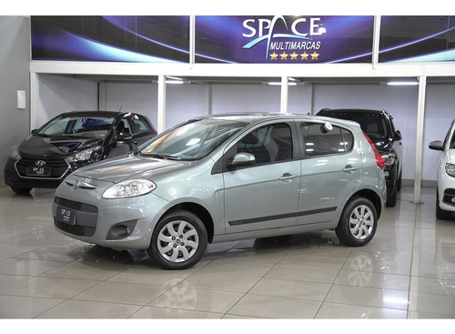 Fiat Palio 1.4 MPI ATTRACTIVE 8V FLEX 4P MANUAL