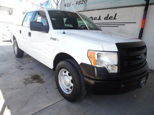 Ford, F150 Pick Up Doble Cabina, Aut, Tela, 82,000 Km