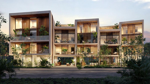 Imagen 7 de 12 de Venta De Condos En Tulum- Pure Condos