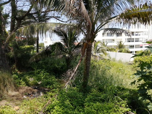 Terreno En Venta En Veracruz En Boulevard Ávila Camacho Fracc. Costa De Oro.