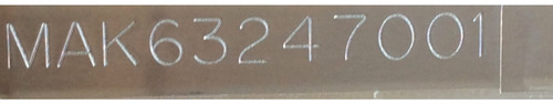 Led LG Boe-55uh61-l Boe-55uh61-r 55uh615a-uc.busfljr (Usado)