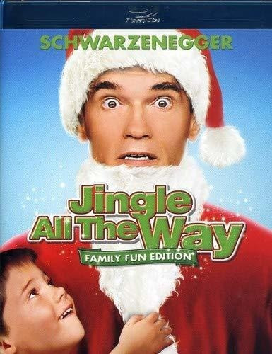 Jingle All The Way (family Fun Edition) [blu-ray]