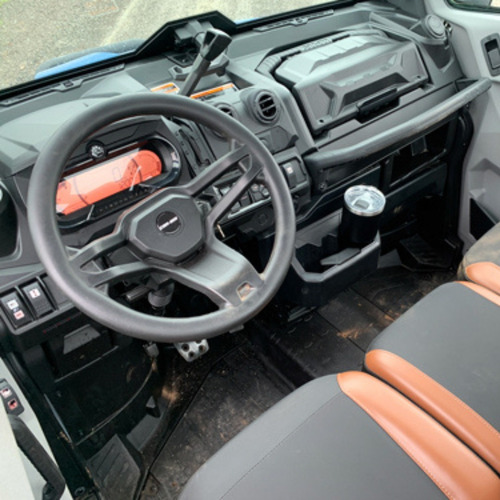 Imagen 9 de 16 de Canam Defender Hd10 Limited Envío Gratis 2023 No Ranger
