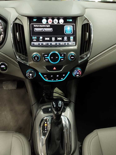Imagem 10 de 15 de Chevrolet Cruze Sport 2019 1.4 Ltz Turbo Aut. 5p