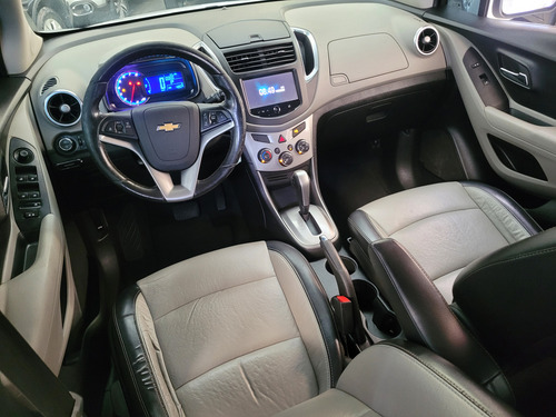 Chevrolet Tracker Tracker LTZ 1.8 16v Ecotec (Flex) (Aut)