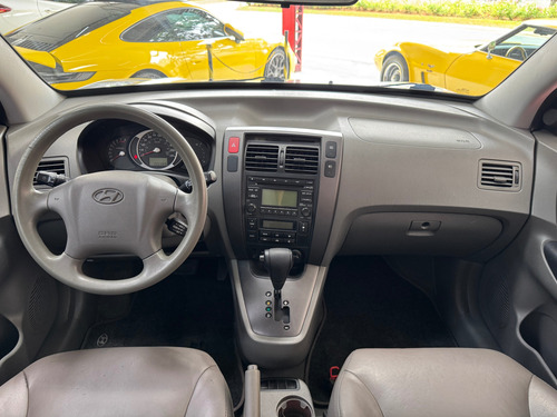 Hyundai Tucson 2.0 Gls 4x2 Aut. 5p