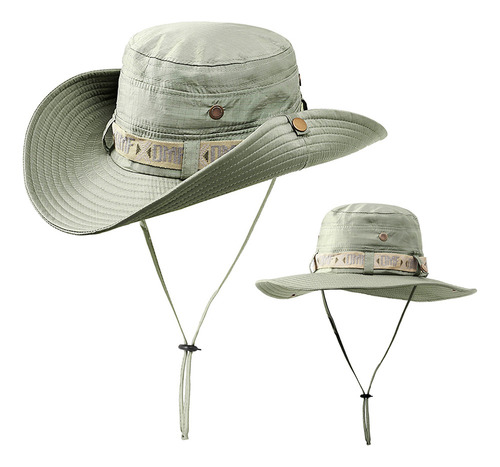 Sombrero De Pesca Gorra De Pesca Al Aire Libre Sombrero De