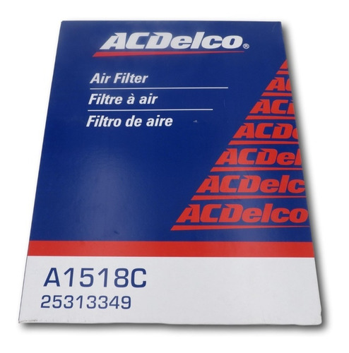 Filtro Aire Motor Silverado Tahoe Avalanche Trailblazer 5.3
