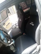 Comprar Forros Asientos De Carro Chery Arauca Lona Impermeable 1tono