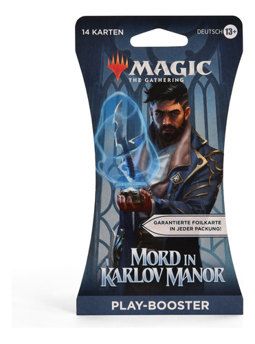 Play Booster Murders At Karlov Manor Magic The Gathering