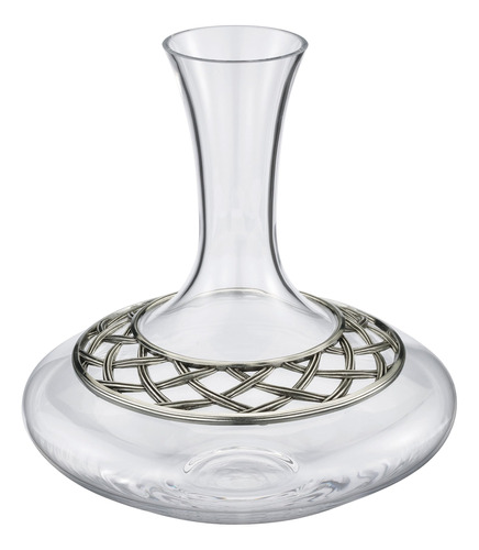 Royal Selangor Hand Finished Chateau Collection Pewter Decan