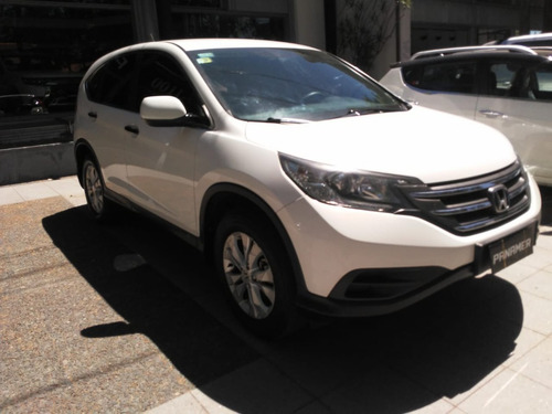 Honda Cr-v Lx 2,4l 2wd Automatica 5 Marchas 185hp | Panamer