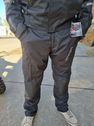 Imagen 7 de 9 de Pantalones Moto Upper Hombre - Portalvendedore