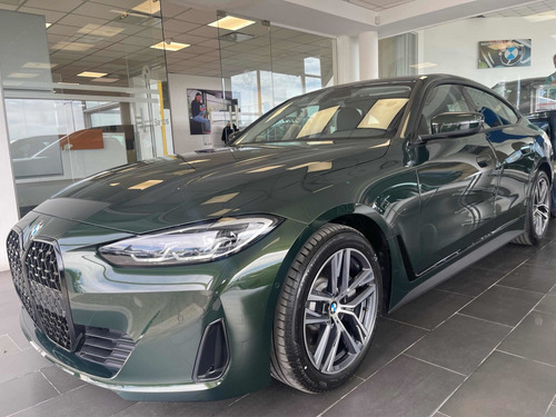 Imagen 3 de 15 de Bmw Serie 4 2023 2.0 430i Gran Coupe Sportline 252cv