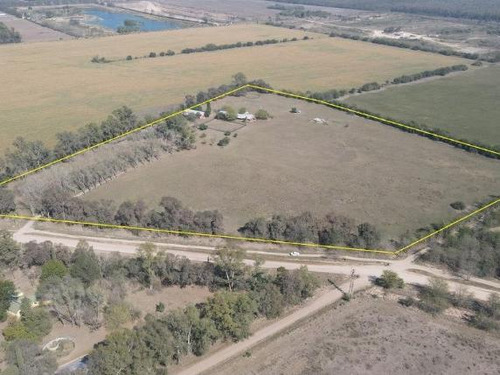 Campo De 10 Hectáreas En Venta En Ezeiza,cerca De Autopistas Pte Perón Y Ezeiza-cañuelas. Zona Rural