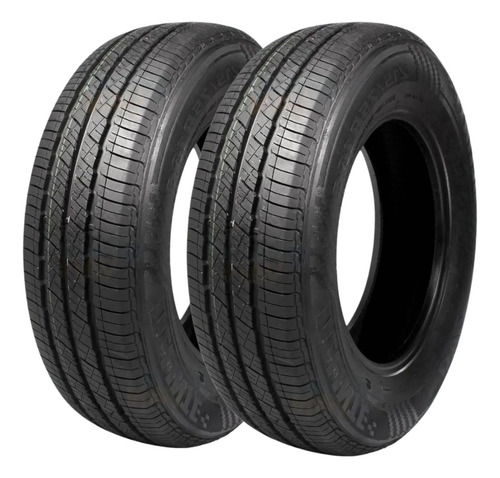 Par Pneus Delinte 195/70r15c 104/102s Dv2 8 Lonas Carga