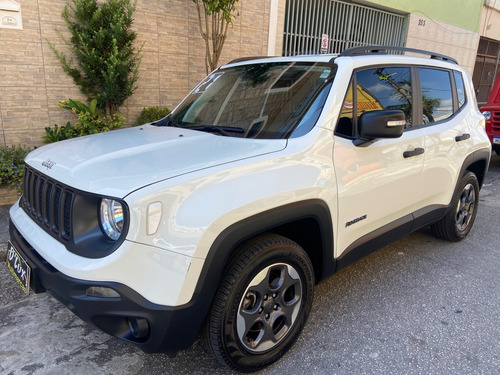 Jeep Renegade 1.8 Flex Aut. 5p 6 marchas