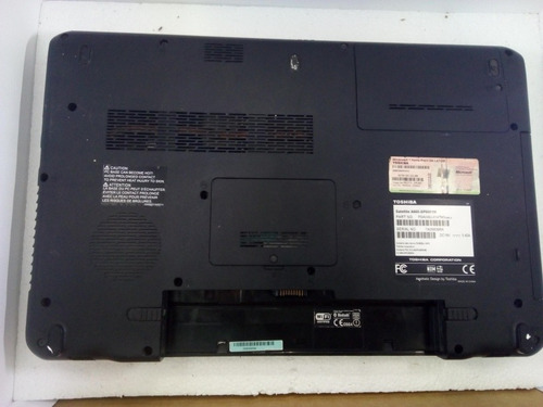 Toshiba A665 Sp6001m (para Piezas) Pregunta Disponibilidad. (Usado)