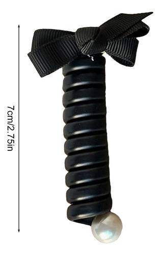 Lazos Para El Pelo En Espiral Para Mujer Diadema Con Cuerda