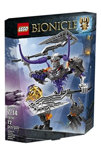 Lego Bionicle 70793 Skull Basher Building Kit