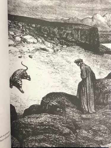 Divina Comedia - Dante Alighieri - Ilustrado Por Doré Mirlo