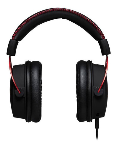 Imagen 3 de 5 de Auriculares Gamer Hyperx Cloud Alpha Pc Xbox Ps4 Switch