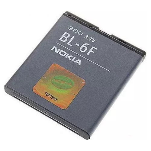Bateria Nokia N78 N79 N93i N95 N96 6788 Bl6f 
