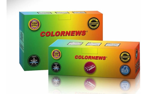 Toner Alternativo Colornews 413a Hp M451/m375/m475