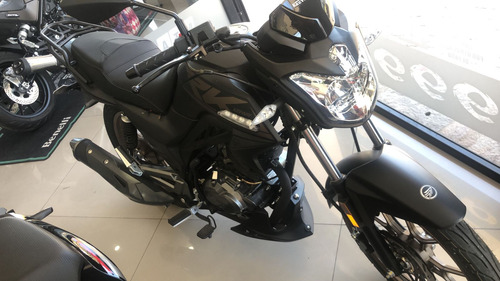 Keeway Rk 150 0km Patentada Sin Uso