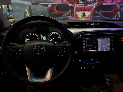 Toyota Hilux Pick-Up 2.8 Cd Srx 177cv 4x4 At