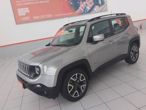 Imagem 4 de 9 de Jeep Renegade 1.8 16v Flex Longitude 4p Automático