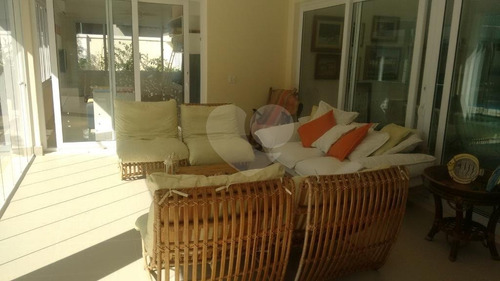 Imagem 10 de 30 de Casa, Venda, Condomínio, Jardim Acapulco, Guarujá, 07 Dormitórios, 04 Vagas, Piscina - Reo331180