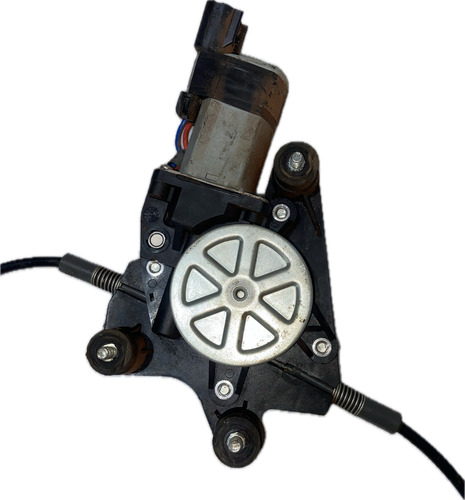 Maquina Vidro Elét Lado Esquerdo Fiat Palio/strada 2portas